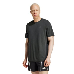 【全品対象最大10%OFFクーポン 10/24 20:00〜10/27 1:59】アディダス Tシャツ 半袖 メンズ トレイン エッセンシャルズ ストラクチャー 半袖Tシャツ KQW37-IS6926 adidas