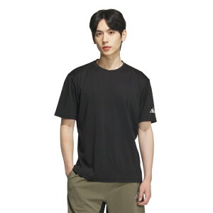 【全品対象最大10%OFFクーポン 10/24 20:00〜10/27 1:59】【クーポン対象外】 アディダス Tシャツ 半袖 メンズ ADPTN レギュラーフィット ダブルニット 半袖Tシャツ KQD47-JM2000 adidas