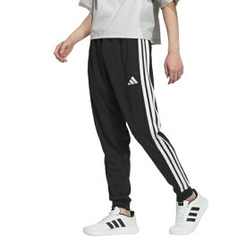 アディダス スポーツウェア ジャージ ロングパンツ メンズ スリーストライプス ダブルニット トラックカフパンツ JV6986 JZR02 adidas