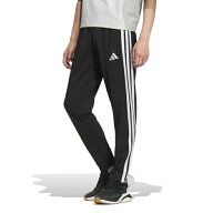 アディダス スポーツウェア ジャージ ロングパンツ メンズ スリーストライプス スリムフィット ダブルニ…