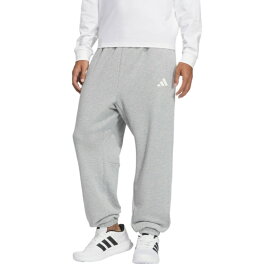【全品対象最大10％OFF！11/20 20:00〜11/27 1:59】アディダス スウェットパンツ メンズ ワーディング パック ルーズフィット フレンチテリー エラスチックヘム フルレングスパンツ JM2111 KQD38 adidas