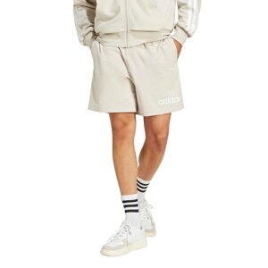 アディダス ハーフパンツ メンズ エッセンシャルズ リニア シングルジャージー ショーツ JC9346 KRG12 adidas