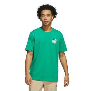 アディダス Tシャツ 半袖 メンズ ジェットセットキャンパーグラフィック半袖Tシャツ JETSET グラフィックTシャツ KSI85-IK3064 adidas