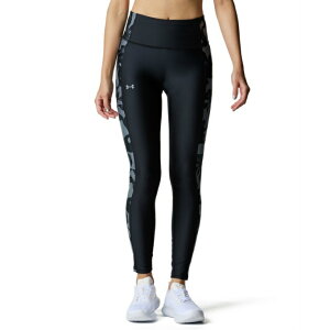 A_[A[}[ O^Cc fB[X UA HEATGEAR PRINT LEGGINGS 6001322-001 UNDER ARMOUR