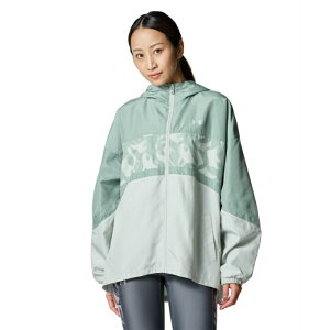 A_[A[}[ EChu[J[ WPbg fB[X UA MESH LINER WOVEN PRINT FULL ZIP HOODIE 6001384-348 UNDER ARMOUR