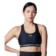 アンダーアーマー スポーツブラ ブラトップ レディース UA ARMOUR BRA FOR BUKATSU MEDIUM SUPPORT 60012…