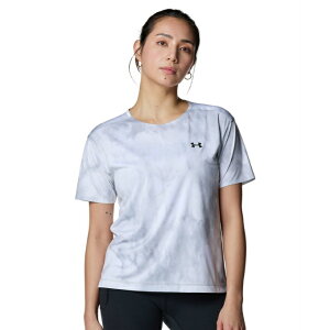 A_[A[}[ TVc  fB[X UA ARMOURDRY SHORT SLEEVE T-SHIRT 6001324-100 UNDER ARMOUR