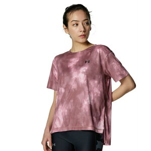 A_[A[}[ TVc  fB[X UA ARMOURDRY SHORT SLEEVE T-SHIRT 6001324-647 UNDER ARMOUR