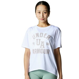 A_[A[}[ TVc  fB[X UA TECH BOX GRAPHIC T-SHIRT 6001332-100 UNDER ARMOUR