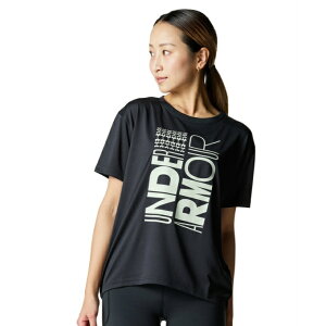 A_[A[}[ TVc  fB[X UA TECH BOX GRAPHIC T-SHIRT 6001333-001 UNDER ARMOUR
