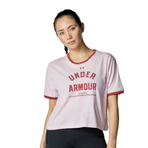 A_[A[}[ TVc  fB[X UA LIVE BOX SHORT SLEEVE T-SHIRT 6001378-647 UNDER ARMOUR