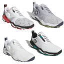 アディダス ゴルフシューズ スパイクレス メンズ コードカオス 25 ボア NKZ93 adidas