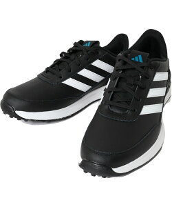 AfB_X StV[Y XpCNX Y S2G SL U[ 24 S2G Spikeless Leather 24 Golf MDK95 adidas