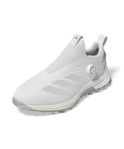 アディダス ゴルフシューズ レディース アディゼロZG BOA25 ゼッドジー 25ボア Adizero スパイクレス NLK62 adidas