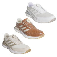 アディダス ゴルフシューズ スパイクレス レディース ウィメンズ S2G SL ボア 25 NKB78 adidas