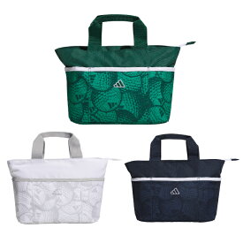 【全品対象最大10％OFF！11/20 20:00〜11/27 1:59】アディダス カートバッグ グラフィック ラウンドトートバッグ KS857 adidas
