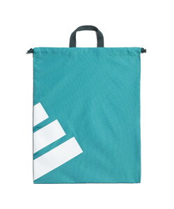 アディダス シューズケース メンズ ボールドロゴ シューズサック IKC99 JE7211 adidas