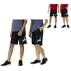 【全品対象最大10%OFF！2025年8月4日20:00〜8月11日1:59】 ミズノ ハーフパンツ ジュニア ニットハーフパンツ 32JDC402 MIZUNO