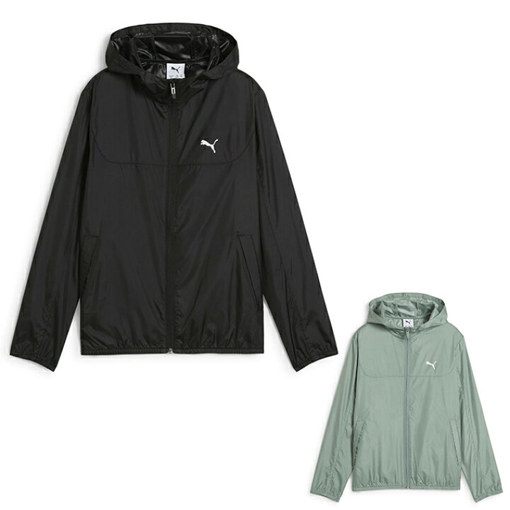 ☆未開封☆PUMAレデースウィンドブレーカージャケットS ウインド 