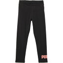 プーマ ロングタイツ ジュニア ESS NO.1 ロゴ レギンス 687793 PUMA