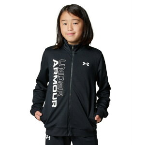 A_[A[}[ W[W WPbg WjA UA TRACK JACKET 6001353-001 UNDER ARMOUR