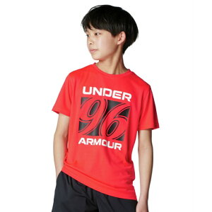 A_[A[}[ TVc  WjA UA SPEED STRIDE 96 LOGO SHORT SLEEVE T-SHIRT 6005306-713 UNDER ARMOUR