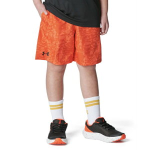 A_[A[}[ 7pc WjA UA TECH WOVEN PRINTED SHORTS 1377263-847 UNDER ARMOUR