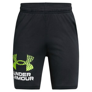 A_[A[}[ 7pc WjA UA TECH LOGO SHORTS 1383333-004 UNDER ARMOUR