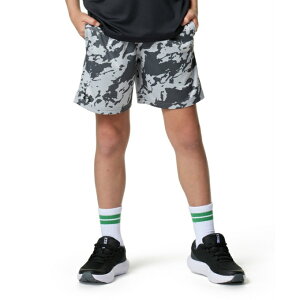 A_[A[}[ 7pc WjA UA Tech Printed Shorts 6006619-011 UNDER ARMOUR