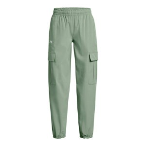 A_[A[}[ Opc WjA UA RIVAL WOVEN CARGO PANTS 1386527-348 UNDER ARMOUR
