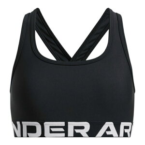 A_[A[}[ TVc  WjA UA CROSSBACK BRA MEDIUM SUPPORT 1390066-002 UNDER ARMOUR