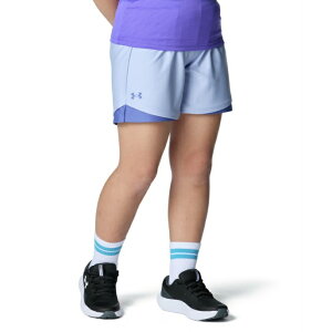 A_[A[}[ V[gpc WjA UA TECH PLAY UP 5 INCH SHORTS 1390388-539 UNDER ARMOUR