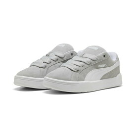 プーマ 厚底スニーカー パークライフイージー SD 400707 02 PUMA カジュアル 日常 スタイル 幅広 レディース ウィメンズ 軽量 靴