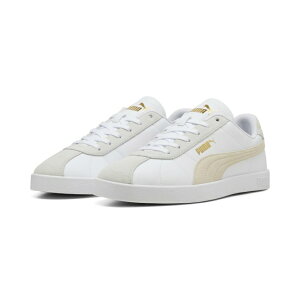 ySiΏۍő10OFFN[|! 9/25 23:59܂Łzv[} Xj[J[ PUMA CLUB2 SD 400715 01 PUMA JWA  X^C L fB[X EBY y C