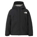ザ・ノース・フェイス レインジャケット ジュニア ウーロストレックライトジャケット キッズ NPJ12502-K ノースフェイ…