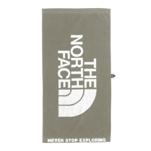 ザ・ノース・フェイス スポーツタオル コンフォートコットンタオルL NN22100-CR ノースフェイス THE NORTH FACE