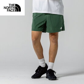 ザ・ノース・フェイス ショートパンツ メンズ VERSATILE SHORT バーサタイルショーツ NB42335-DG ノースフェイス THE NORTH FACE
