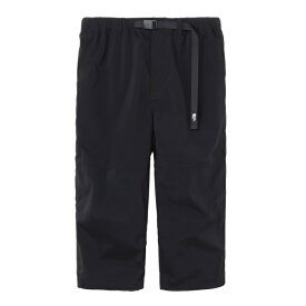【全品対象10％OFFクーポン！9/4 20:00〜9/11 1:59】ザ・ノース・フェイス ショートパンツ メンズ レディース TRIP CROPPED PANT トリップクロップドパンツ NB32551-K ノースフェイス THE NORTH FACE