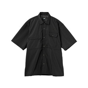 �U�E�m�[�X�E�t�F�C�X(THE NORTH FACE) �����V���c �����Y ���f�B�[�X �V���[�g�X���[�u�g���b�v�t�B�[���h�V���c NR22551-K �y�������K�i�z