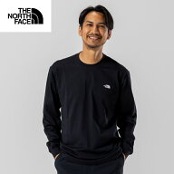 ザ・ノース・フェイス Tシャツ 長袖 メンズ ロングスリーブフラッシュドライヌプシコットンティー NT3253…