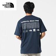 ザ・ノース・フェイス Tシャツ 半袖 メンズ SS HISCA LOGO T ショートスリーブヒストリカルロゴティー NT…