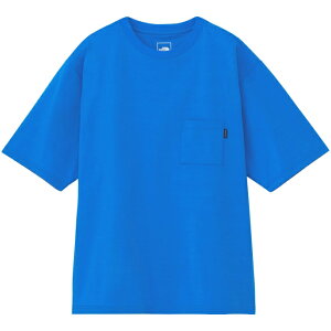 UEm[XEtFCX TVc  Y SS AIRY POCKET T V[gX[uGA[|PbgeB[ NT12447-HB m[XtFCX THE NORTH FACE