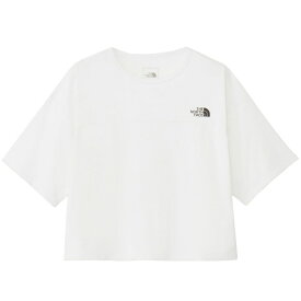 ザ・ノース・フェイス Tシャツ 半袖 レディース SS ES WIDE TEE ショートスリーブイーエスワイドティー NTW32597-W ノースフェイス THE NORTH FACE