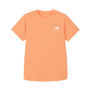 ザ・ノース・フェイス Tシャツ 半袖 レディース SS ONEPOINT LOGOT ショートスリーブワンポイントロゴティー NTW32588-PA ノースフェイス THE NORTH FACE