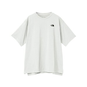 ザ・ノース・フェイス(THE NORTH FACE) Tシャツ 半袖 レディース ショートスリーブフラッシュドライリラックスコットンティー NTW32541-W 【国内正規品】