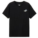 ザ・ノース・フェイス Tシャツ 半袖 レディース SS FLOWER LOGO T ショートスリーブフラワーロゴティー NTW32531-K ノ…