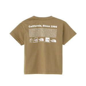 UEm[XEtFCX TVc  WjA B SS Historical Logo Tee NTB32356-CK m[XtFCX THE NORTH FACE