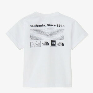 UEm[XEtFCX TVc  WjA B SS Historical Logo Tee NTB32356-WW m[XtFCX THE NORTH FACE