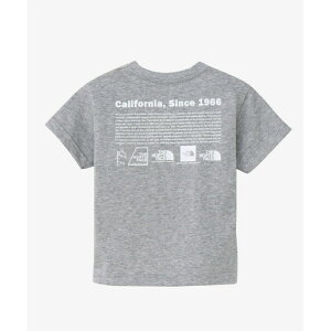 UEm[XEtFCX TVc  WjA B SS Historical Logo Tee NTB32356-Z m[XtFCX THE NORTH FACE