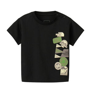 UEm[XEtFCX TVc  WjA B SS Luminous Graphic Tee NTB32561-K m[XtFCX THE NORTH FACE